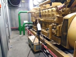 Condrol de ruido en maquinaria industrial